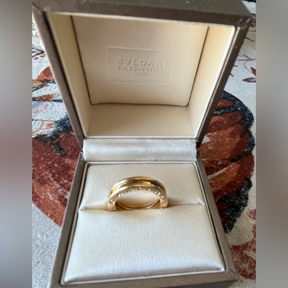 BVLGARI Jewelry - Bulgari B.Zero1 Ring